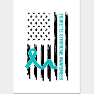 Tourette Syndrome Awareness Posters and Art